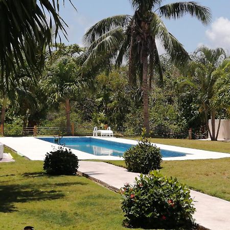 Villa Camilla Puerto Aventuras Exterior photo