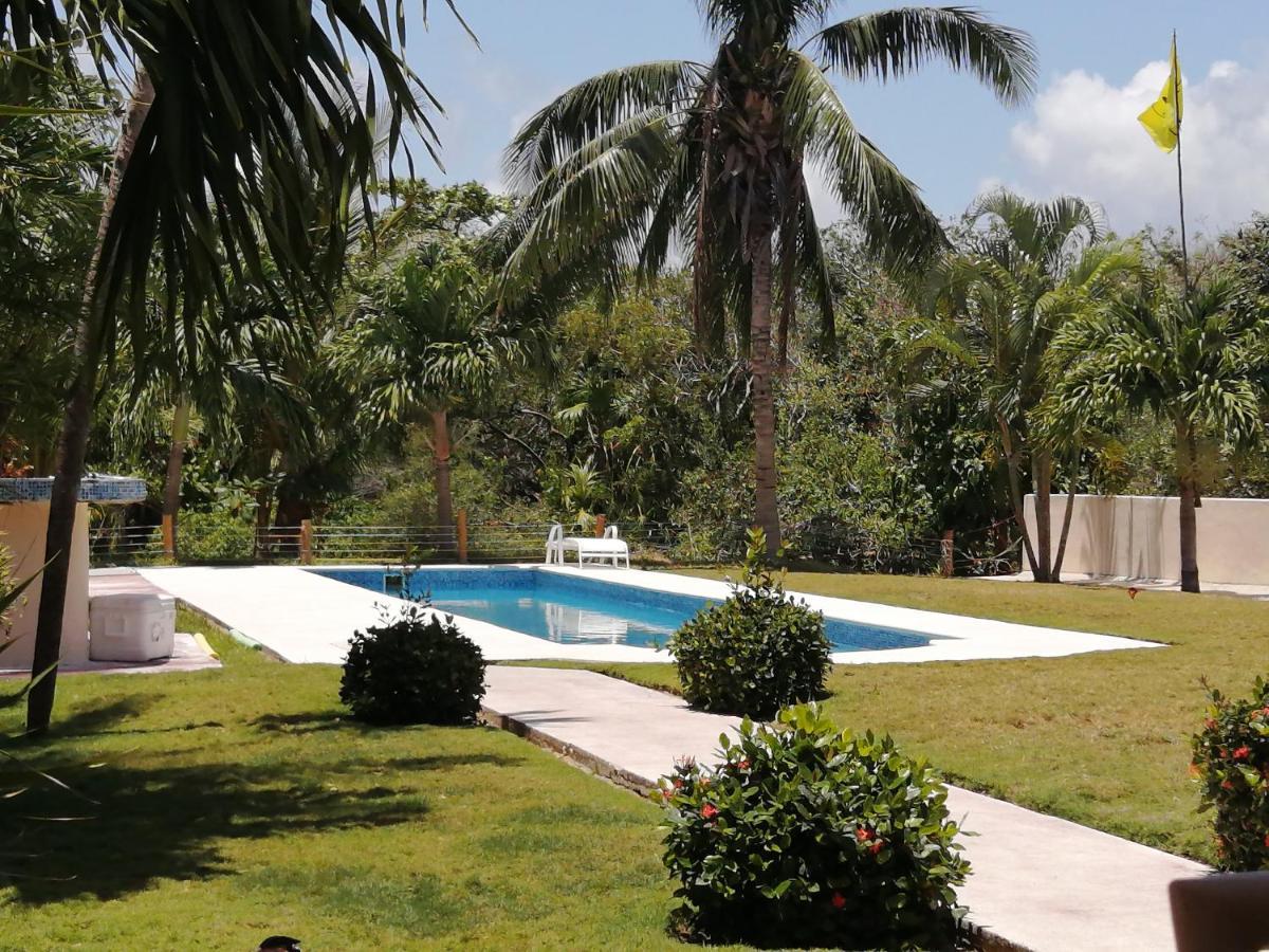 Villa Camilla Puerto Aventuras Exterior photo