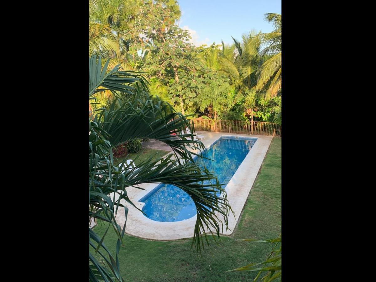 Villa Camilla Puerto Aventuras Exterior photo