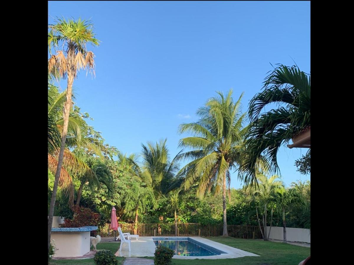 Villa Camilla Puerto Aventuras Exterior photo
